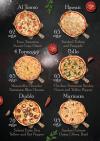 Pizza Club menu Egypt